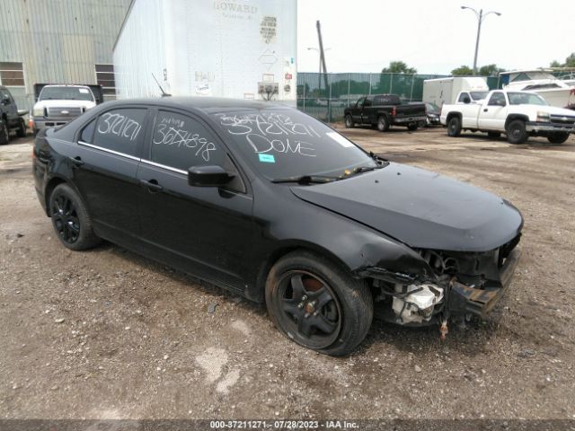 FORD FUSION 2010 3fahp0ha8ar196076