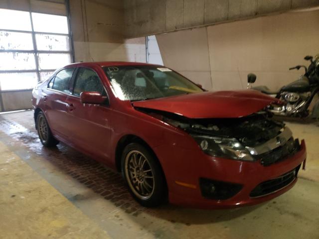 FORD FUSION SE 2010 3fahp0ha8ar199172