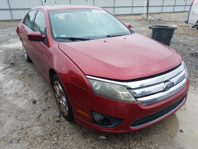 FORD FUSION SE 2010 3fahp0ha8ar199916