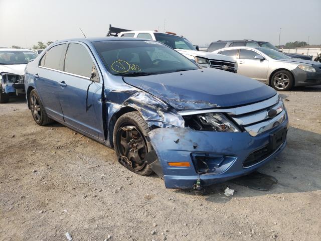 FORD FUSION SE 2010 3fahp0ha8ar201146