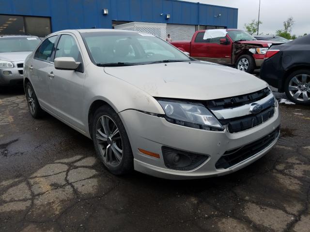 FORD FUSION SE 2010 3fahp0ha8ar202765