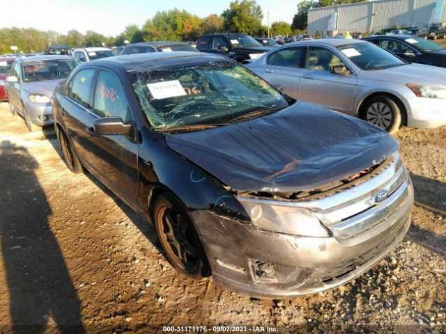 FORD FUSION 2010 3fahp0ha8ar203933