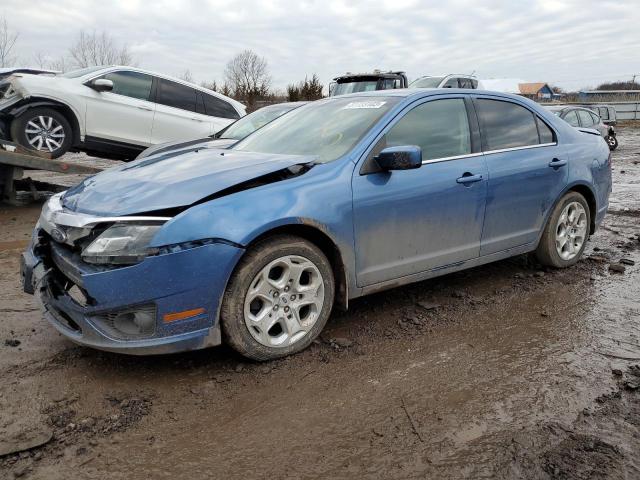 FORD FUSION SE 2010 3fahp0ha8ar205715