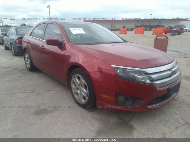 FORD FUSION 2010 3fahp0ha8ar206881