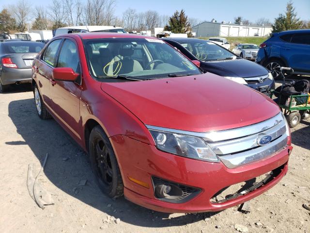 FORD FUSION SE 2010 3fahp0ha8ar209750