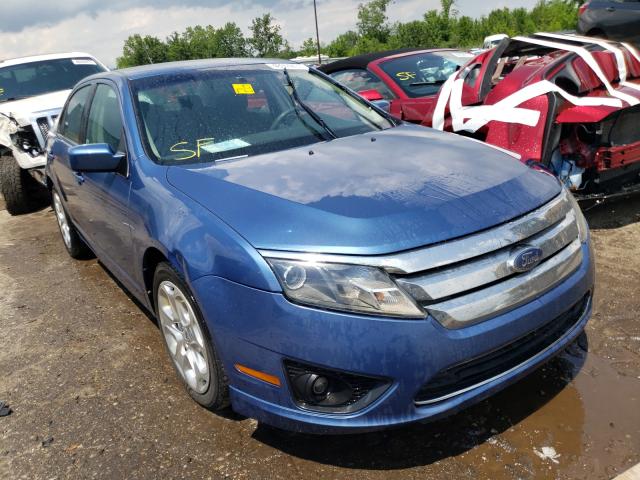 FORD FUSION SE 2010 3fahp0ha8ar211210