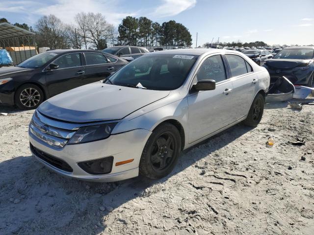 FORD FUSION 2010 3fahp0ha8ar211739