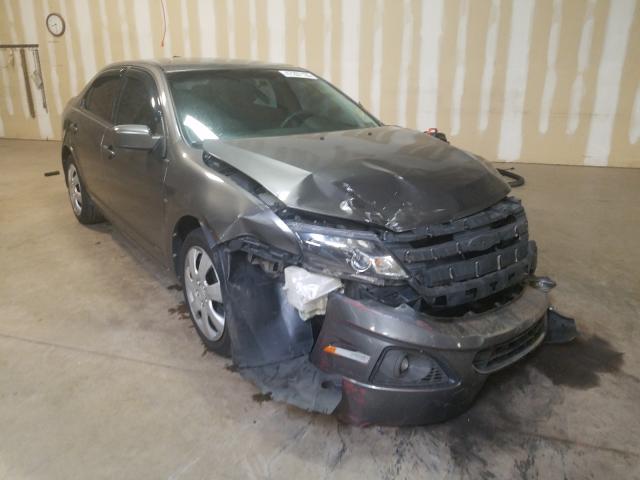 FORD FUSION SE 2010 3fahp0ha8ar216844