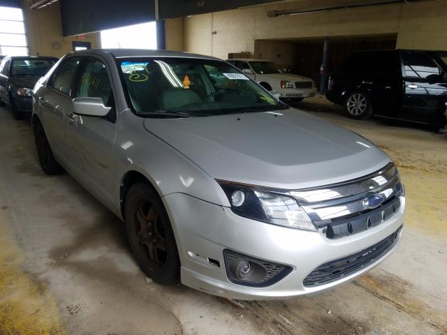 FORD FUSION SE 2010 3fahp0ha8ar218674