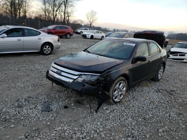 FORD FUSION SE 2010 3fahp0ha8ar219338