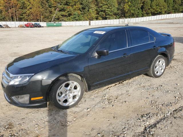 FORD FUSION 2010 3fahp0ha8ar219498