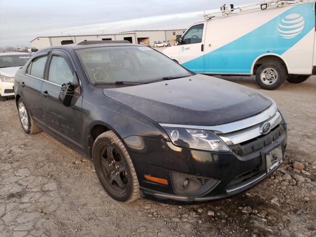 FORD FUSION SE 2010 3fahp0ha8ar219730