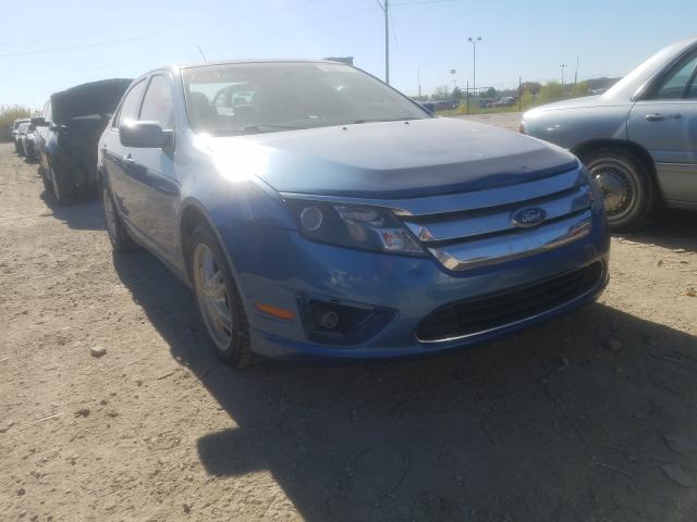 FORD FUSION SE 2010 3fahp0ha8ar223356