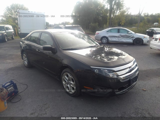 FORD FUSION 2010 3fahp0ha8ar226807