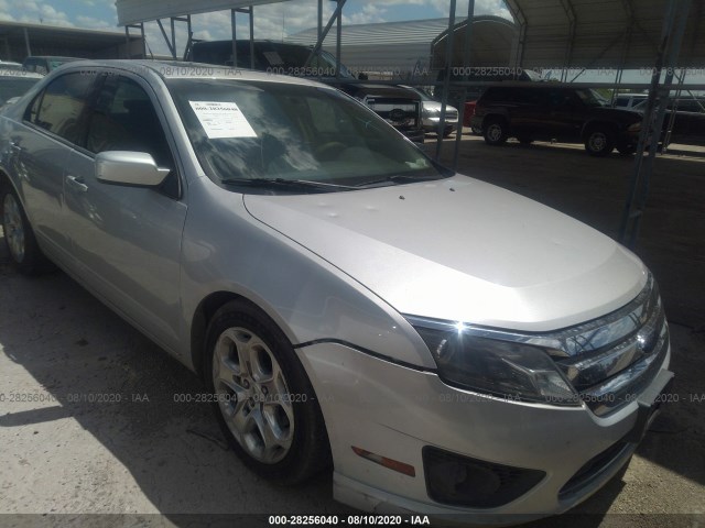 FORD FUSION 2010 3fahp0ha8ar227911