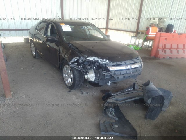 FORD FUSION 2010 3fahp0ha8ar231490