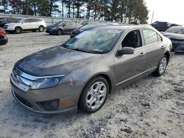 FORD FUSION 2010 3fahp0ha8ar231666