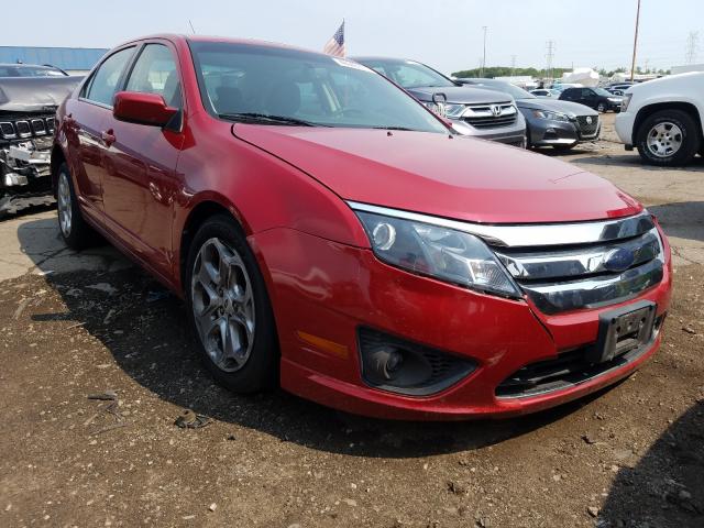 FORD FUSION SE 2010 3fahp0ha8ar232624