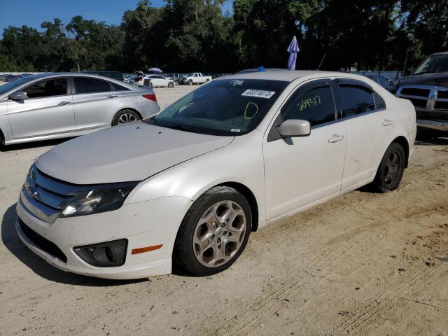 FORD FUSION SE 2010 3fahp0ha8ar233949