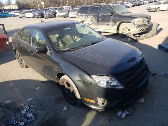 FORD FUSION SE 2010 3fahp0ha8ar236236