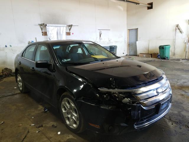 FORD FUSION SE 2010 3fahp0ha8ar236835