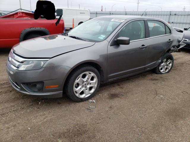 FORD FUSION 2010 3fahp0ha8ar237371