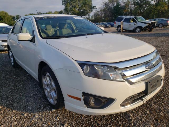 FORD FUSION SE 2010 3fahp0ha8ar238360