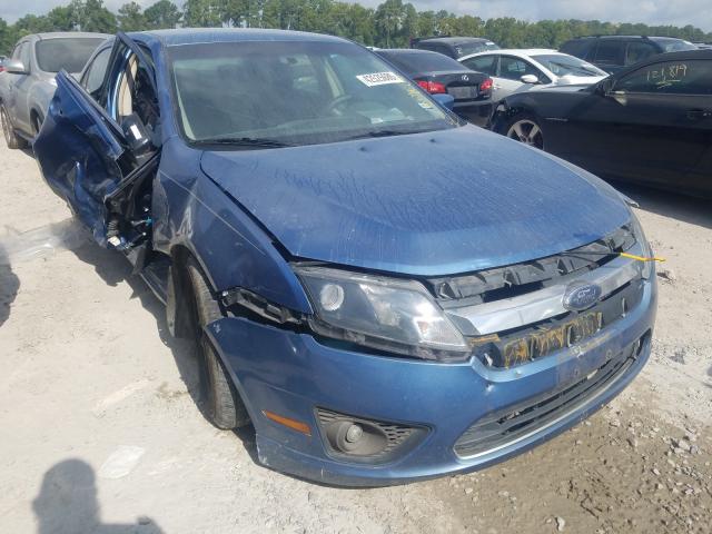 FORD FUSION SE 2010 3fahp0ha8ar238861