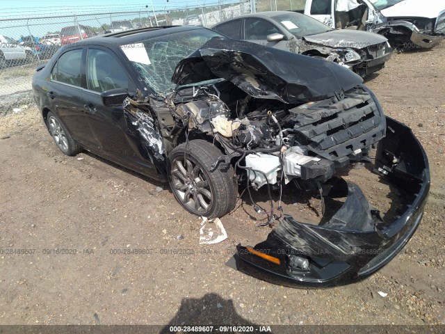 FORD FUSION 2010 3fahp0ha8ar239038