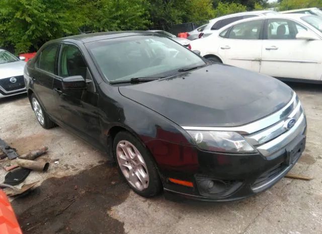 FORD FUSION 2010 3fahp0ha8ar239251