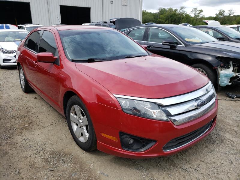 FORD FUSION SE 2010 3fahp0ha8ar242098