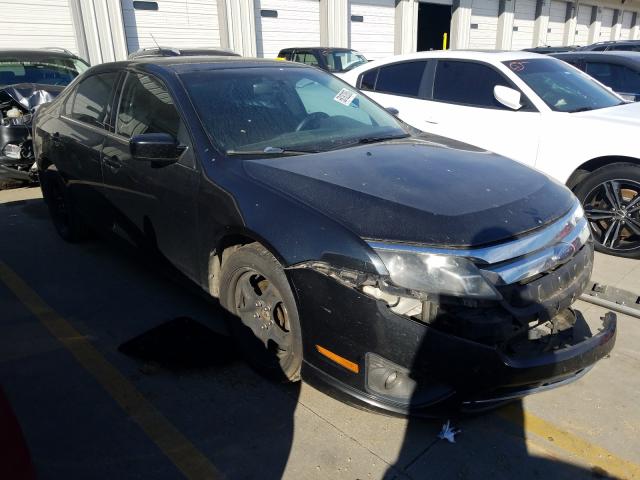 FORD FUSION SE 2010 3fahp0ha8ar242103