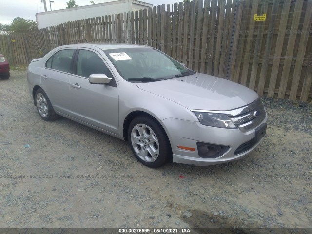 FORD FUSION 2010 3fahp0ha8ar242876