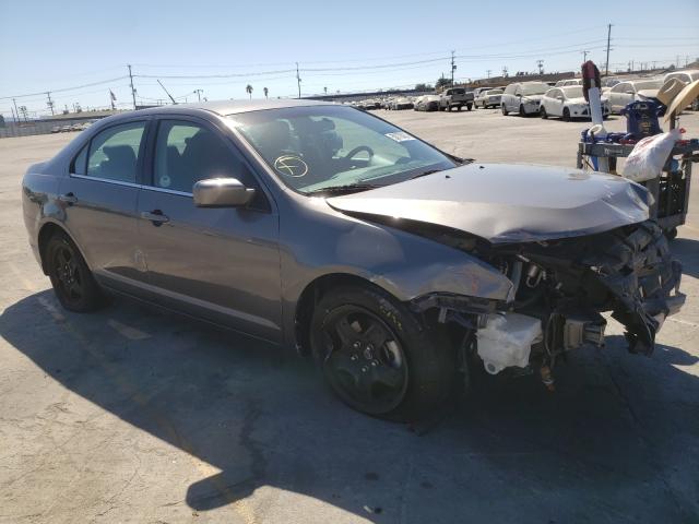 FORD FUSION SE 2010 3fahp0ha8ar243378