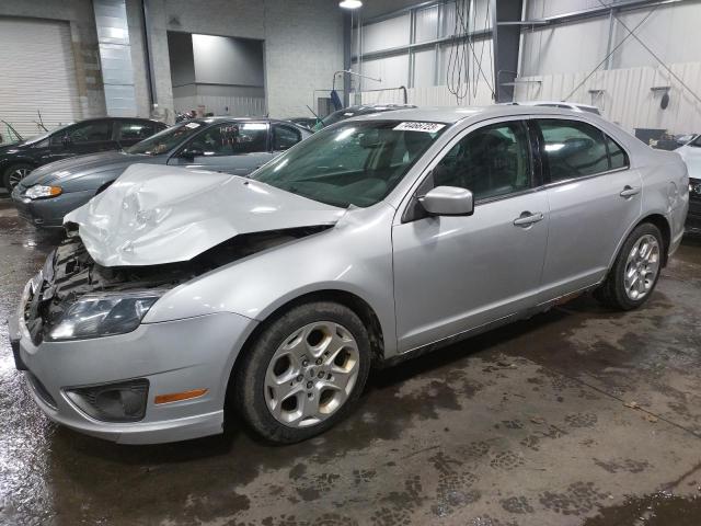 FORD FUSION 2010 3fahp0ha8ar243607