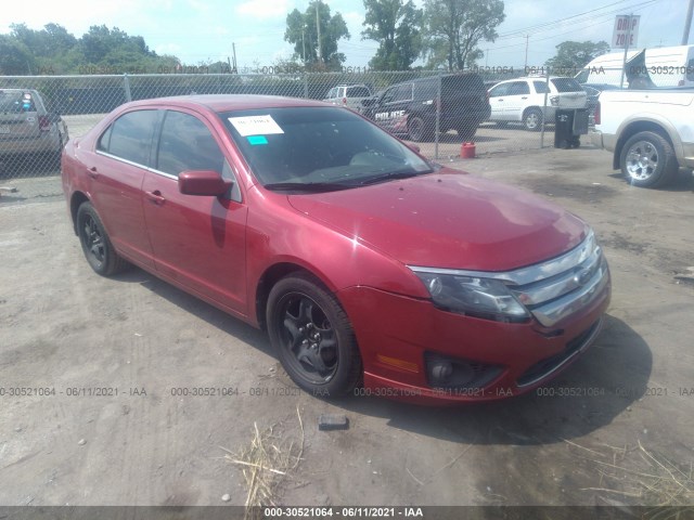 FORD FUSION 2010 3fahp0ha8ar244238