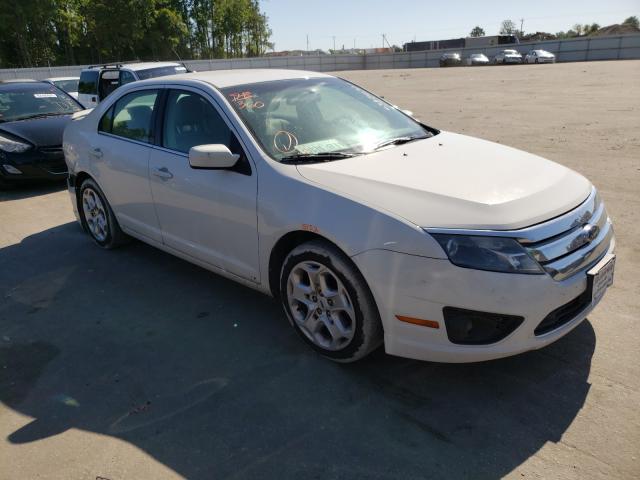 FORD FUSION SE 2010 3fahp0ha8ar244675