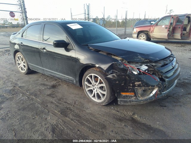 FORD FUSION 2010 3fahp0ha8ar244952