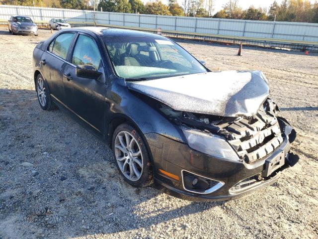 FORD FUSION SE 2010 3fahp0ha8ar244983