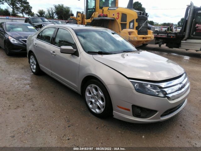 FORD FUSION 2010 3fahp0ha8ar245566