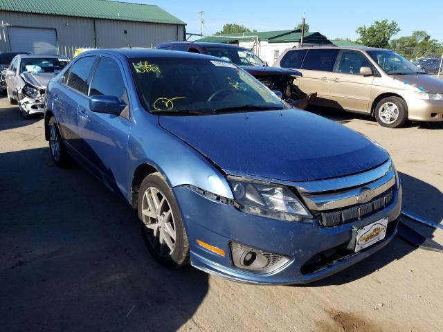 FORD FUSION SE 2010 3fahp0ha8ar246801