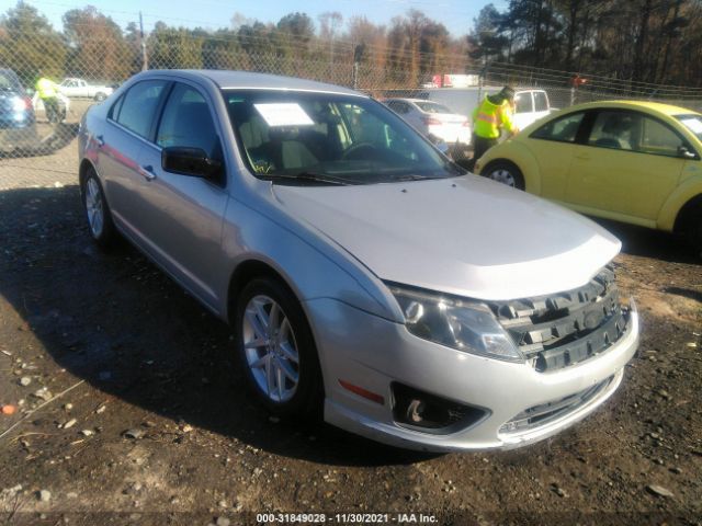 FORD FUSION 2010 3fahp0ha8ar246927