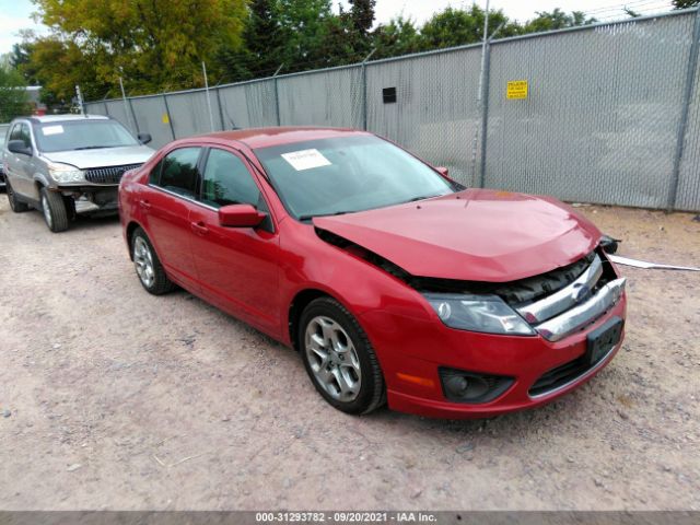 FORD FUSION 2010 3fahp0ha8ar246989