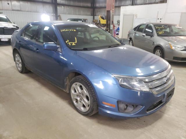 FORD FUSION SE 2010 3fahp0ha8ar248807