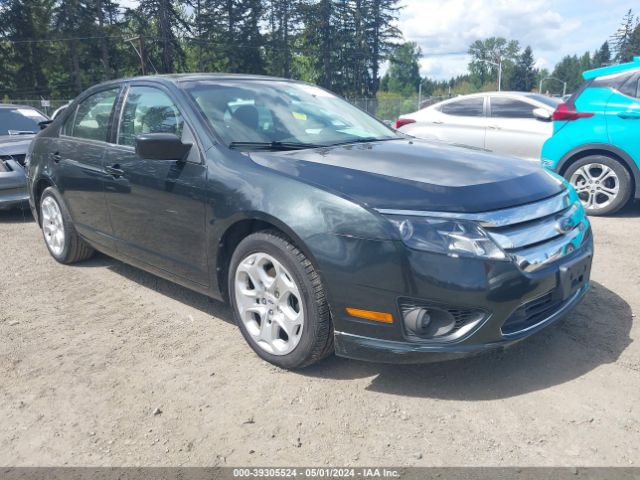 FORD FUSION 2010 3fahp0ha8ar249374