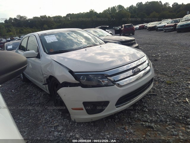 FORD FUSION 2010 3fahp0ha8ar252114