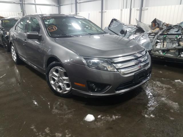 FORD FUSION SE 2010 3fahp0ha8ar252906