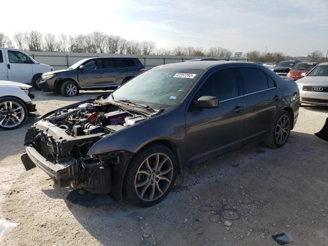 FORD FUSION SE 2010 3fahp0ha8ar254543