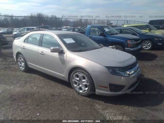 FORD FUSION 2010 3fahp0ha8ar254610