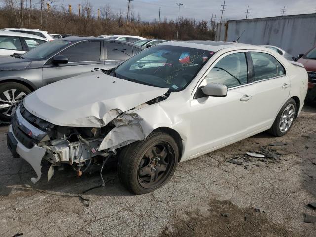 FORD FUSION SE 2010 3fahp0ha8ar254638